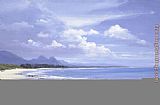 Bay Canvas Paintings - Kailus Bay